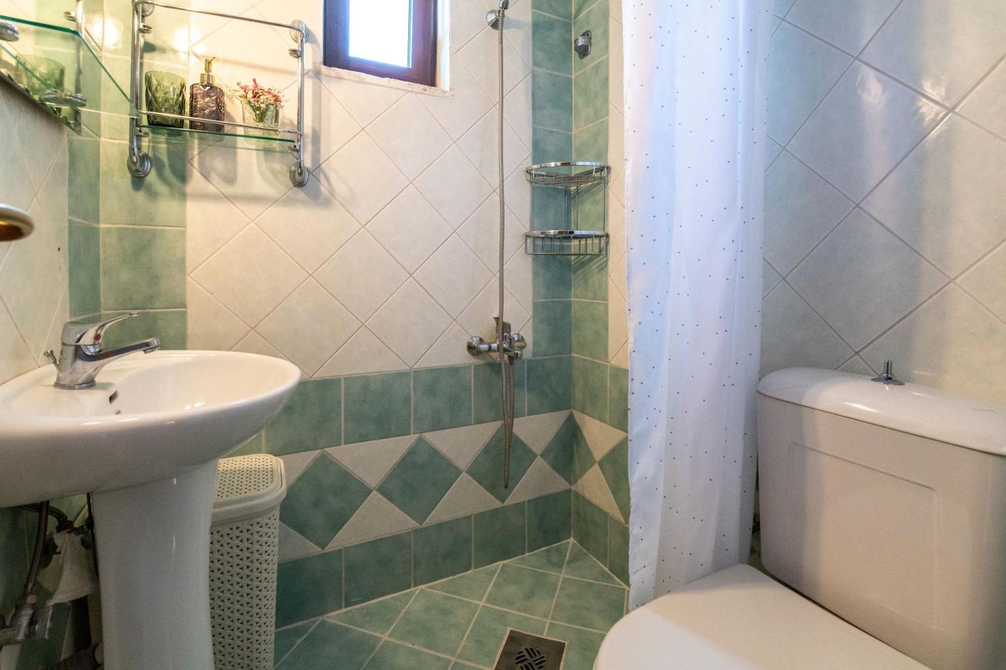 Natalia'S Apartment In Tavronitis Zewnętrze zdjęcie