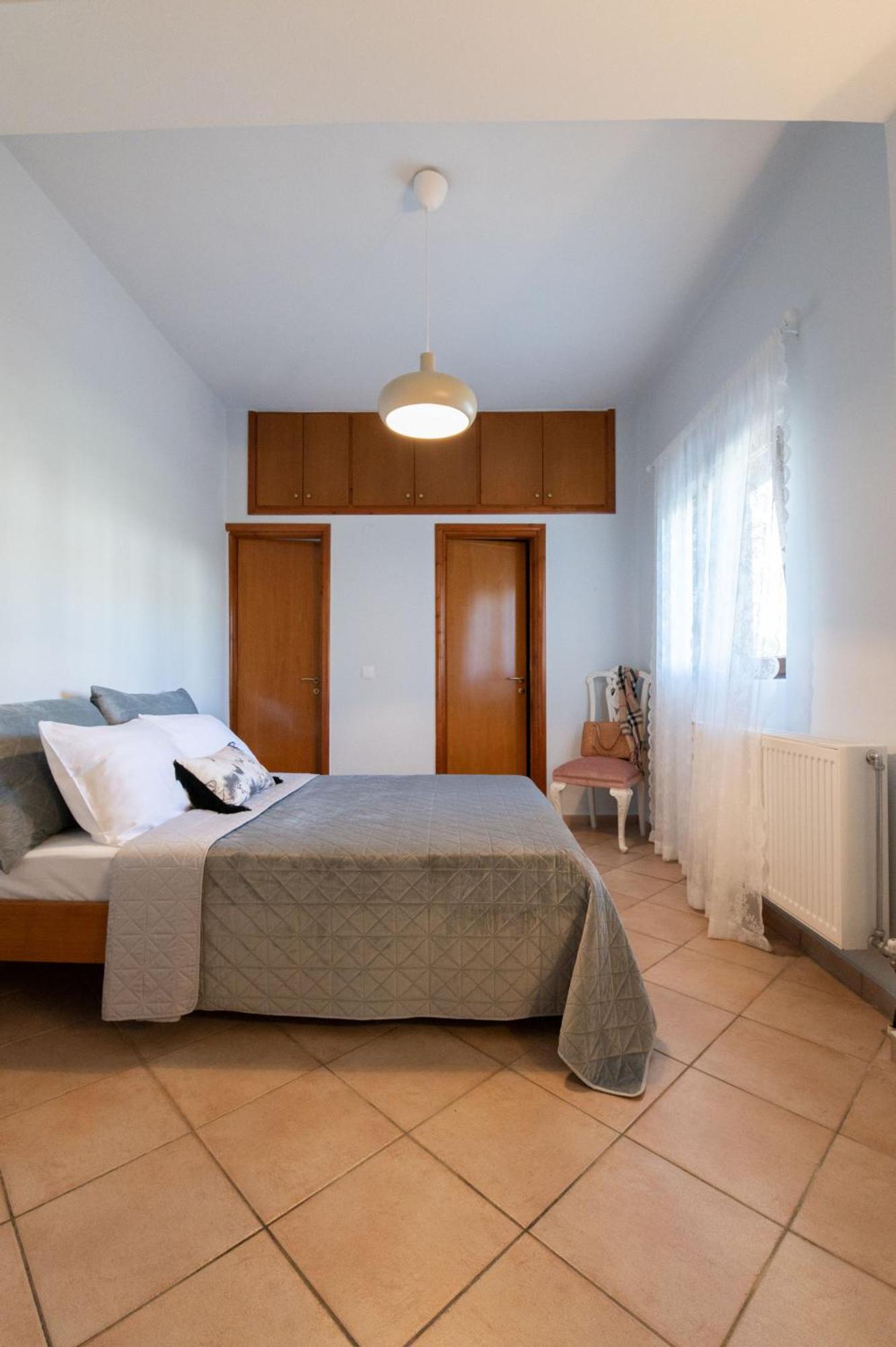 Natalia'S Apartment In Tavronitis Zewnętrze zdjęcie